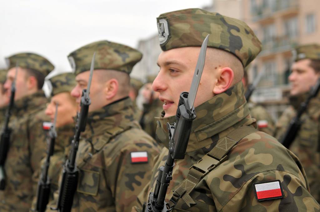 Польша рассекретила документы 2011 года о потенциальной войне с Россией