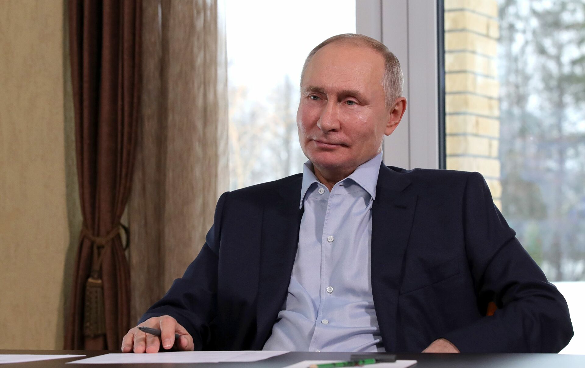 «А плясать всем придется барыню»: Путин ответил о переговорах по Украине