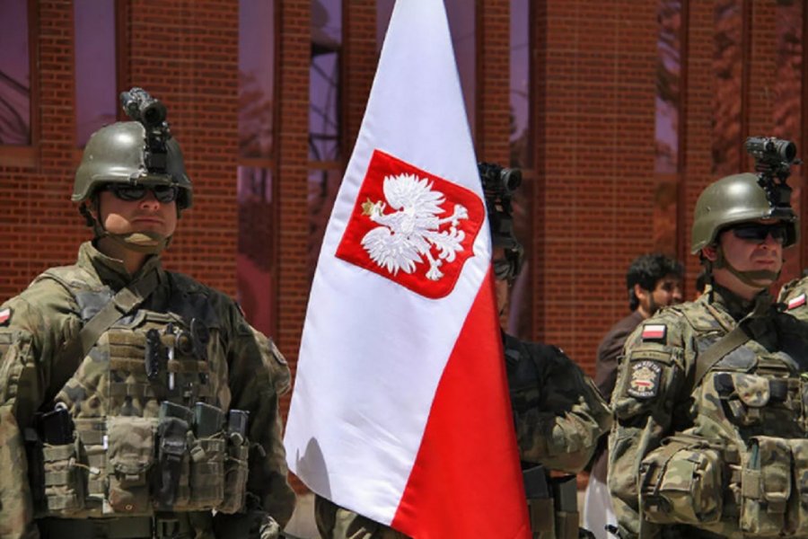 Консультант Пентагона: политика безопасности Польши безответственна