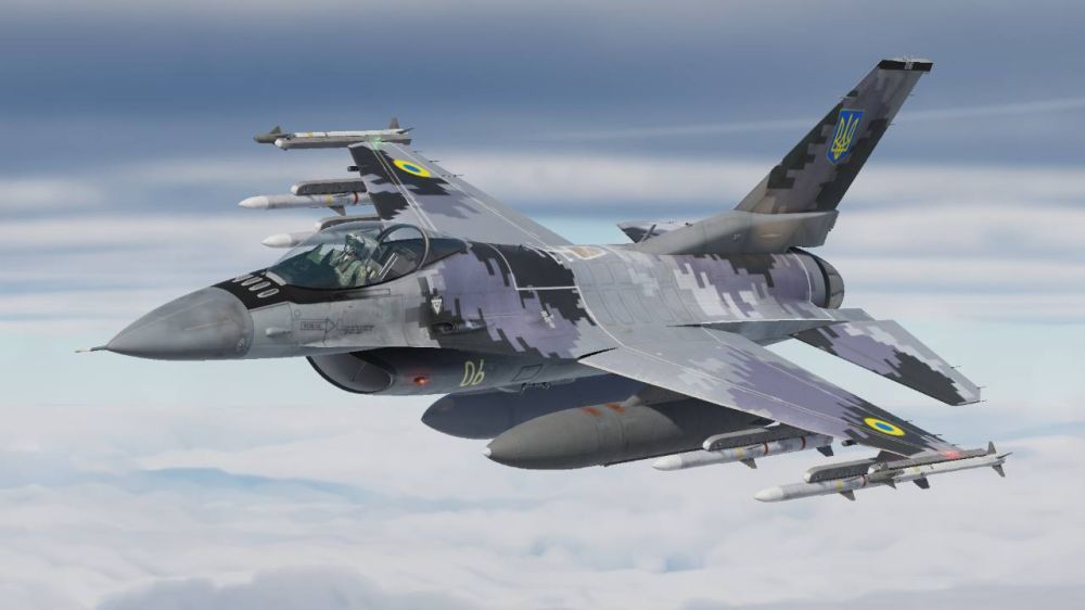 Reuters: Бельгия хочет найти применение старым F-16 на Украине