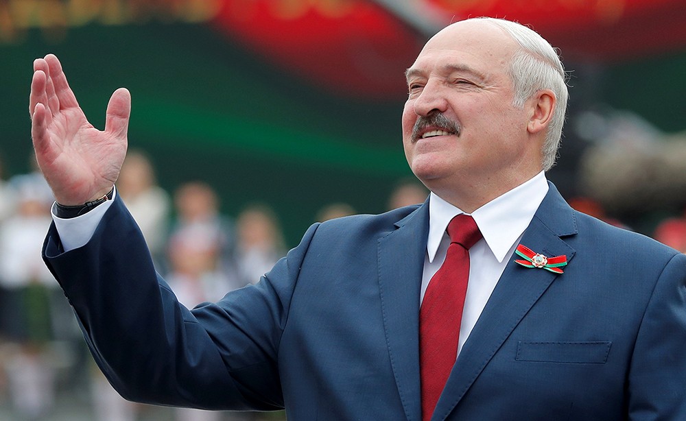 Лукашенко на форуме «Мы — беларусы!» обратился к народам Польши, Литвы и Латвии