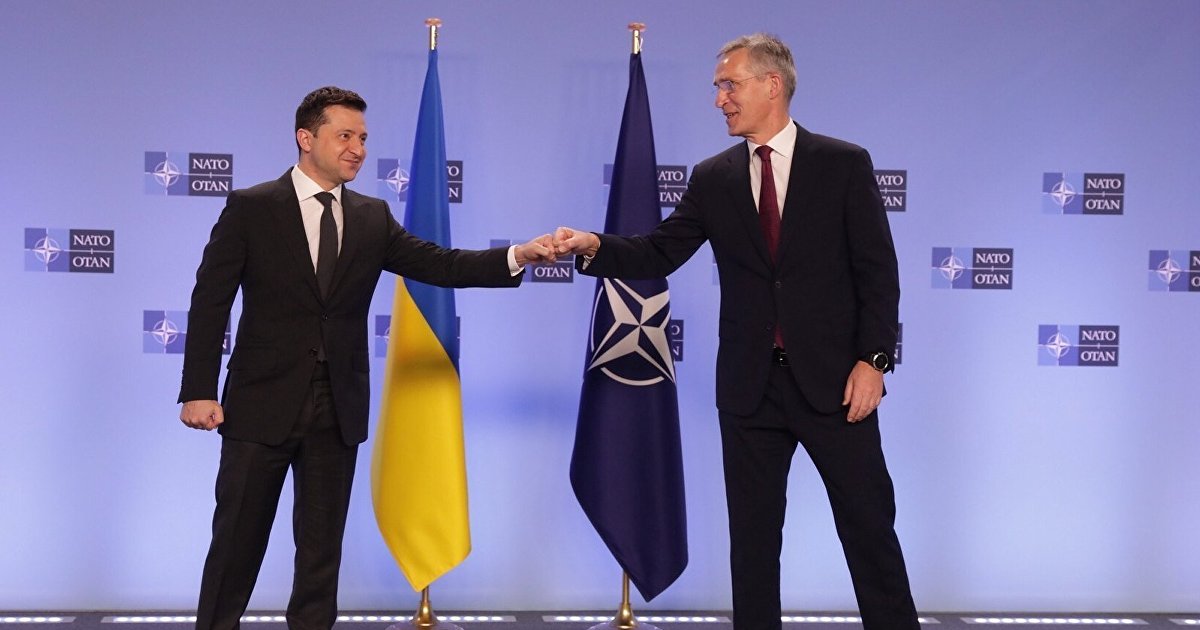 Президент Польши надеется на приглашение Украины в НАТО на саммите в США