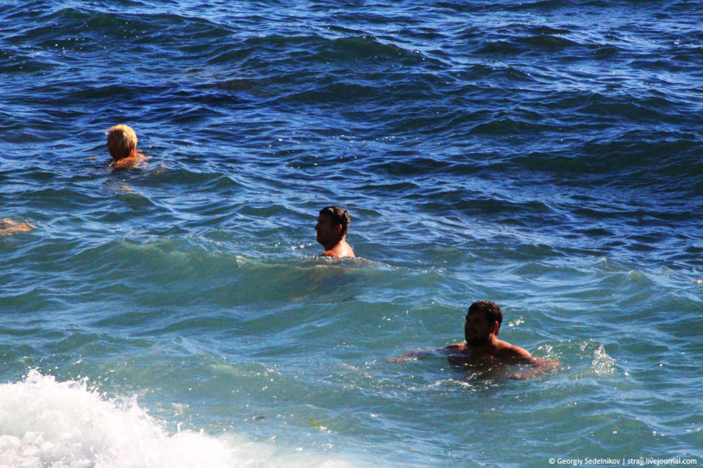 Anadolu: купальный сезон в Турции обернулся смертью 216 человек
