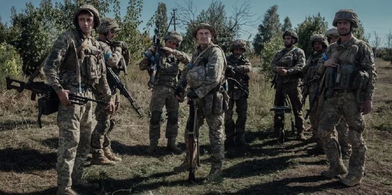 Le Monde: украинские военные разочарованы обучением у западных инструкторов
