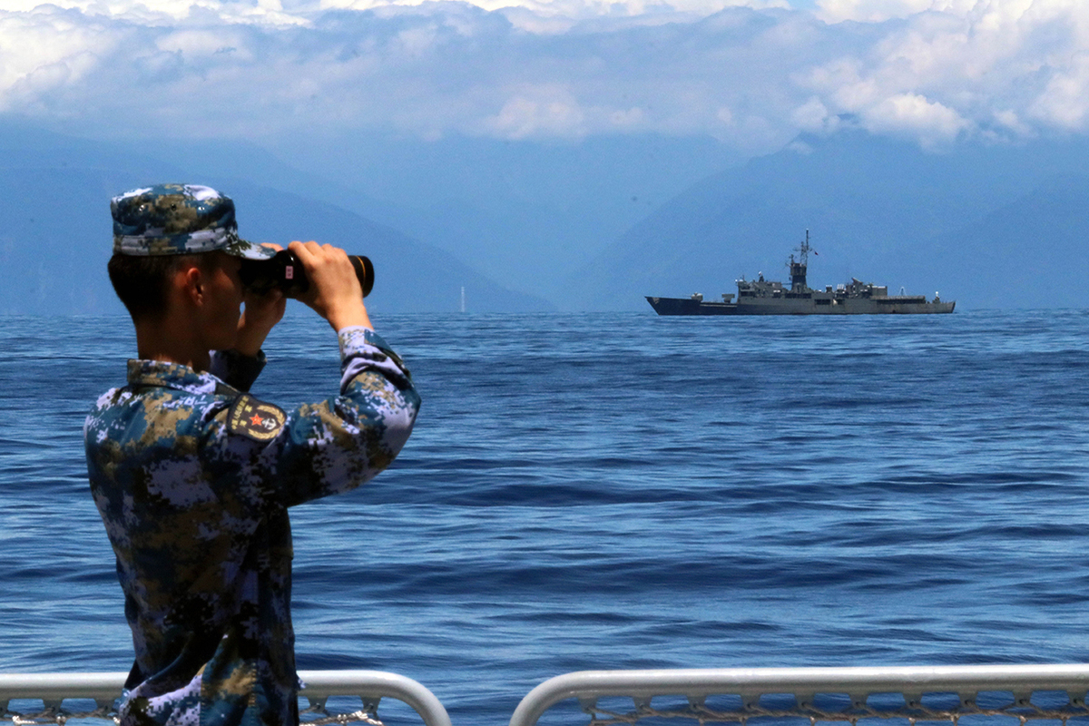 Reuters: Тайвань предупреждает, что учения КНР спровоцируют эскалацию конфликта