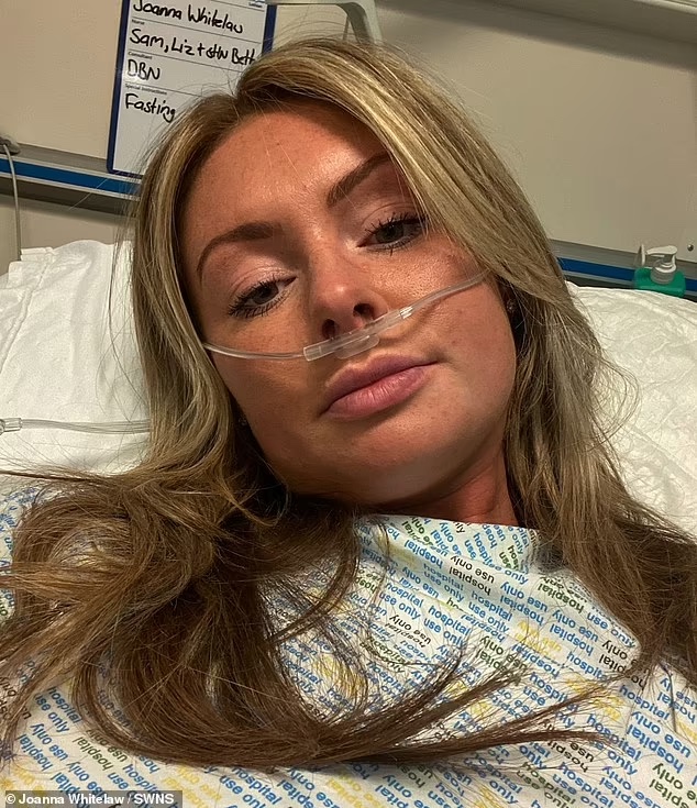 Daily Mail: 27-летняя женщина из Эдинбурга два дня не замечала инсульт