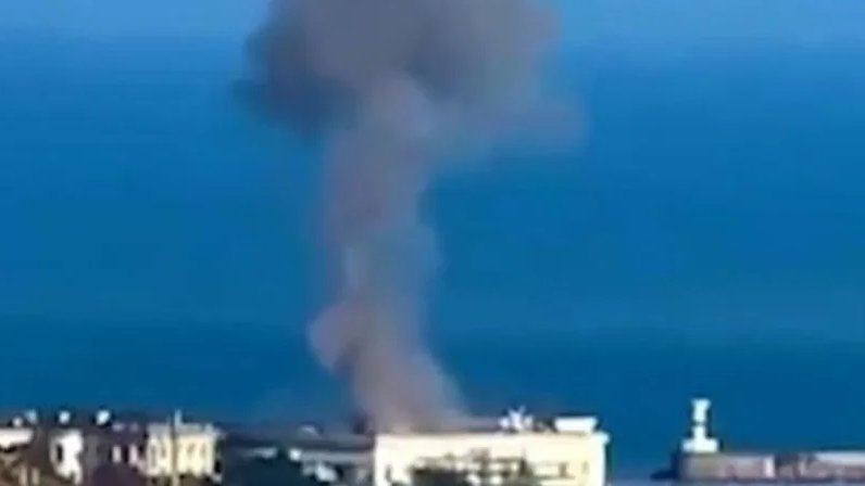 Мурадов назвал ракетную атаку на Севастополь наглым военным вызовом киевской шайки