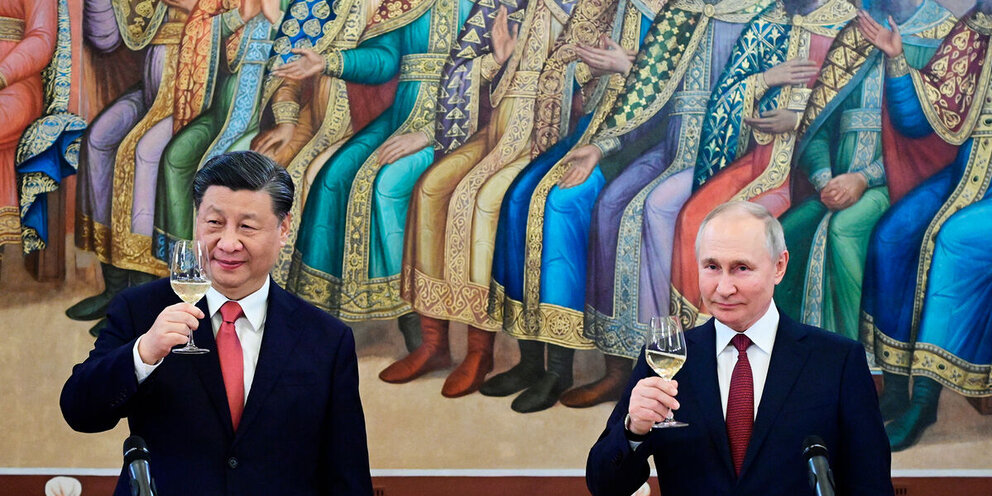 «РИАН»: Москва и Пекин создадут из приграничных городов логистические хабы