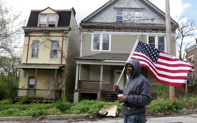 Bloomberg: Байден лишится части поддержки из-за недоступности жилья в США