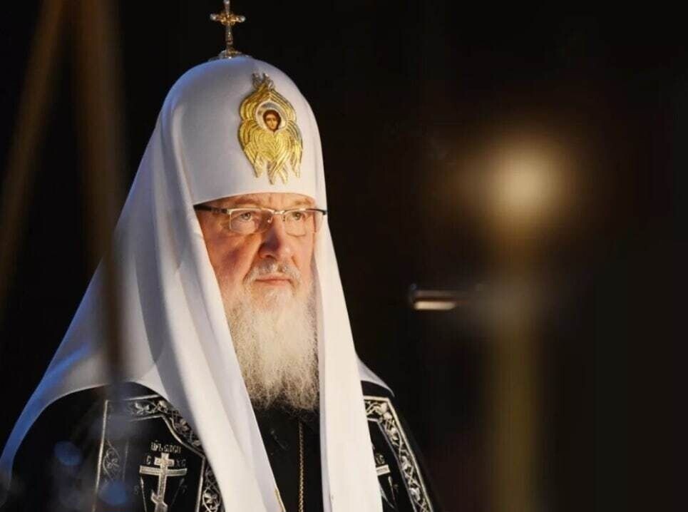 Патриарх Кирилл: Господь является лидером для верующих и «краеугольным камнем»