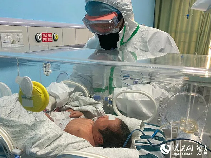 В реанимацию липецкой больницы попал младенец с коронавирусом 2019-nCoV