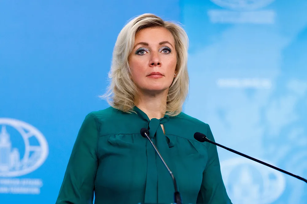 Захарова: обвинения «независимой комиссии» комиссии ООН по Украине безосновательны