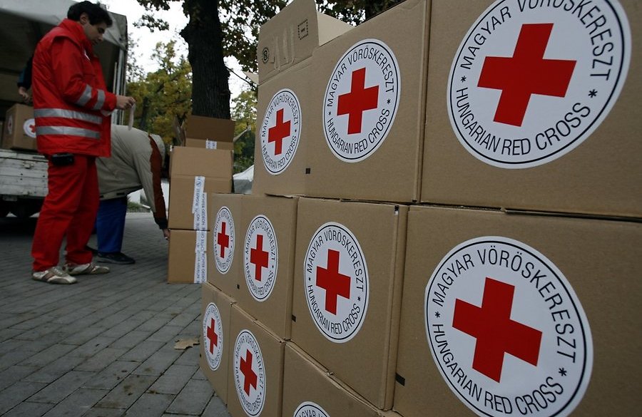 «Красный Крест» ждет приглашения от КНДР, чтобы работать после пандемии SARS-CoV-2