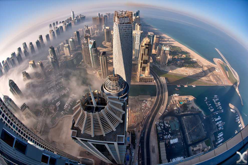 Лебедев назвал Дубай «самый унылый город на свете» и «делать там нечего»