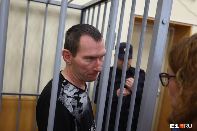 «Е1»: гособвинение запросило пожизненный срок для 43-летнего Руслана Закирова