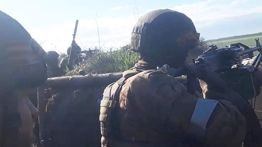 Myśl Polska: элитные подразделения ВДВ РФ активно отбивают атаки ВСУ