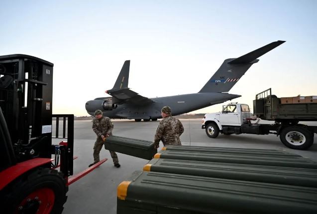 США предоставят новый пакет военной помощи Украине на сумму 250 млн долларов