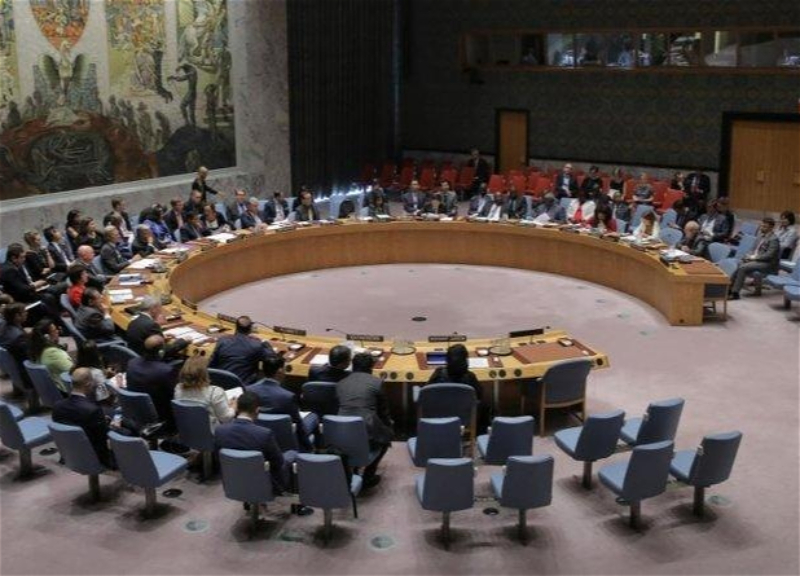 Азербайджан на заседании СБ ООН будет говорить о мире в Карабахе