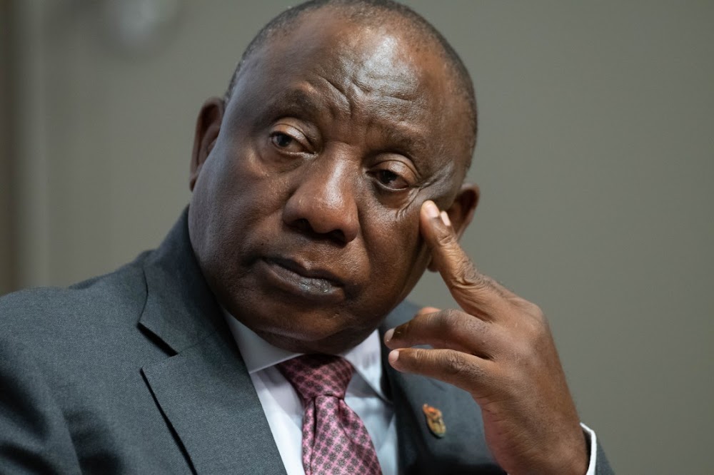 «ТАСС»: президент ЮАР обратится к нации по итогам саммита БРИКС