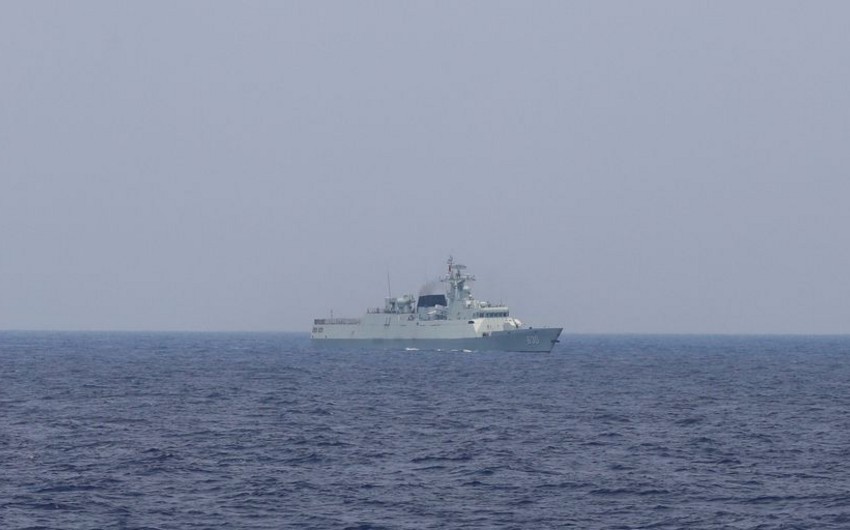 Reuters: Филиппины «обеспокоились» действиями КНР в Южно-Китайском море