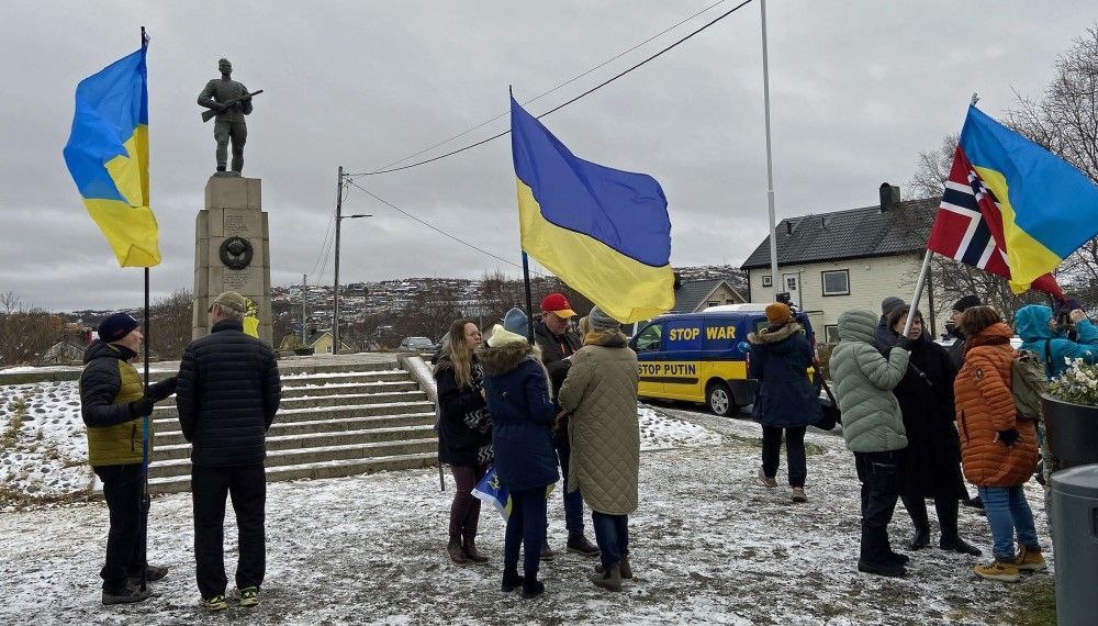 «Тотальная отмена»: власти Норвегии заявили, что их страну от нацистов освобождала Украина