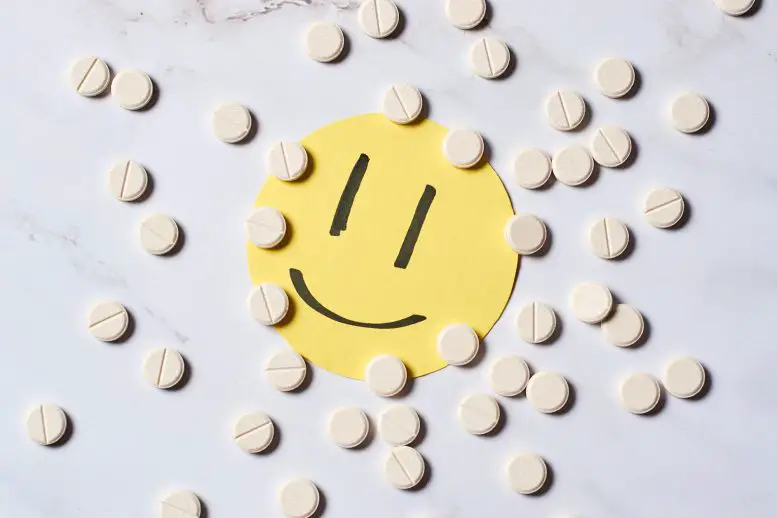 Новое исследование раскрыло неожиданные преимущества антидепрессантов
