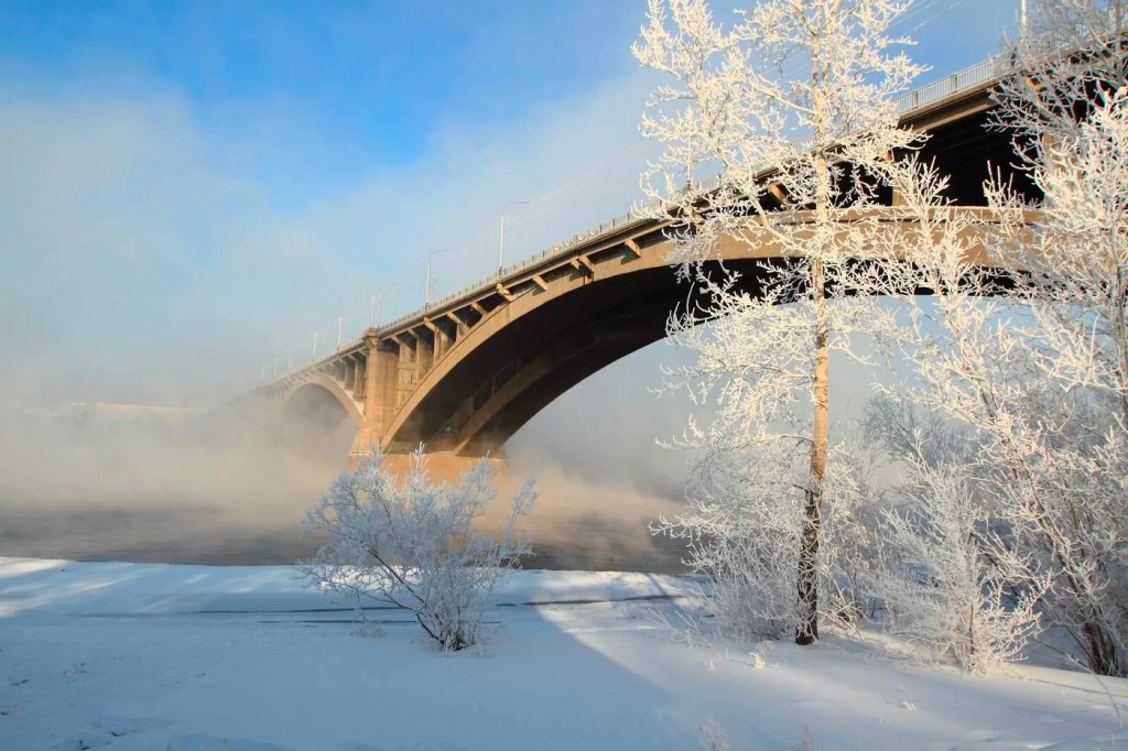 «Но Покров без снега»: специалист рассказала, какая зима ждет Красноярск