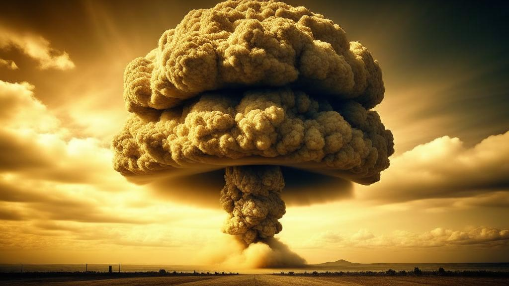 «Это провокация»: эксперт оценил взрыв на американском ядерном полигоне