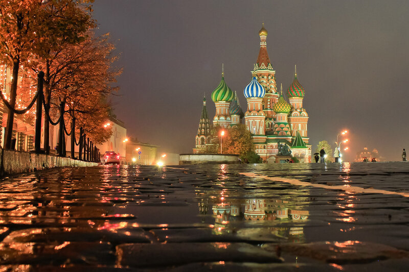 Синоптик: температура в Москве с четверга резко поднимется до 15 градусов