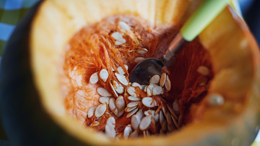 Гастроэнтеролог: пожилым следует употреблять отвар шиповника и семена тыквы