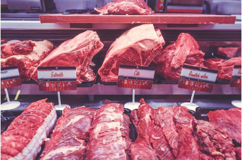 Исследование: красное мясо повышает риск развития диабета 2 типа