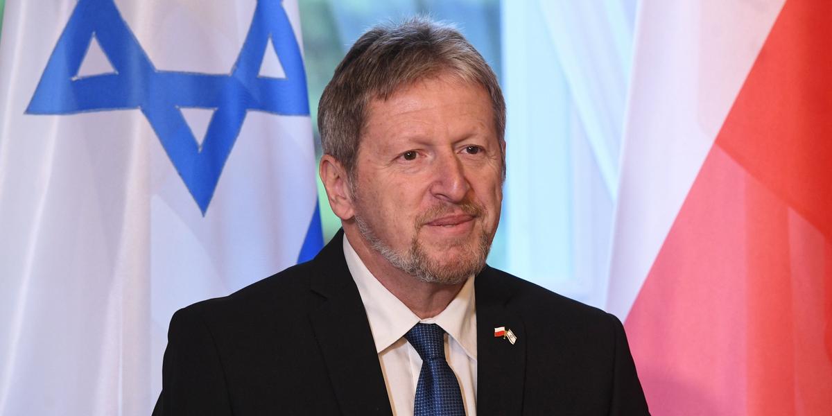 Посол Израиля в РФ рассказал, каким они хотят видеть сектор Газа