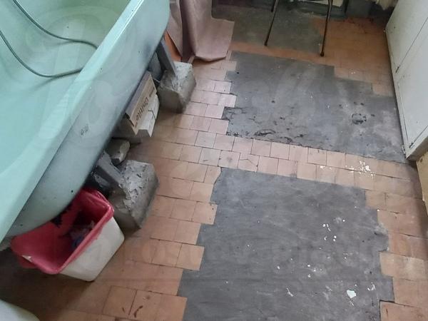 Пациенты таганрогской больницы пожаловались на тараканов и плесень