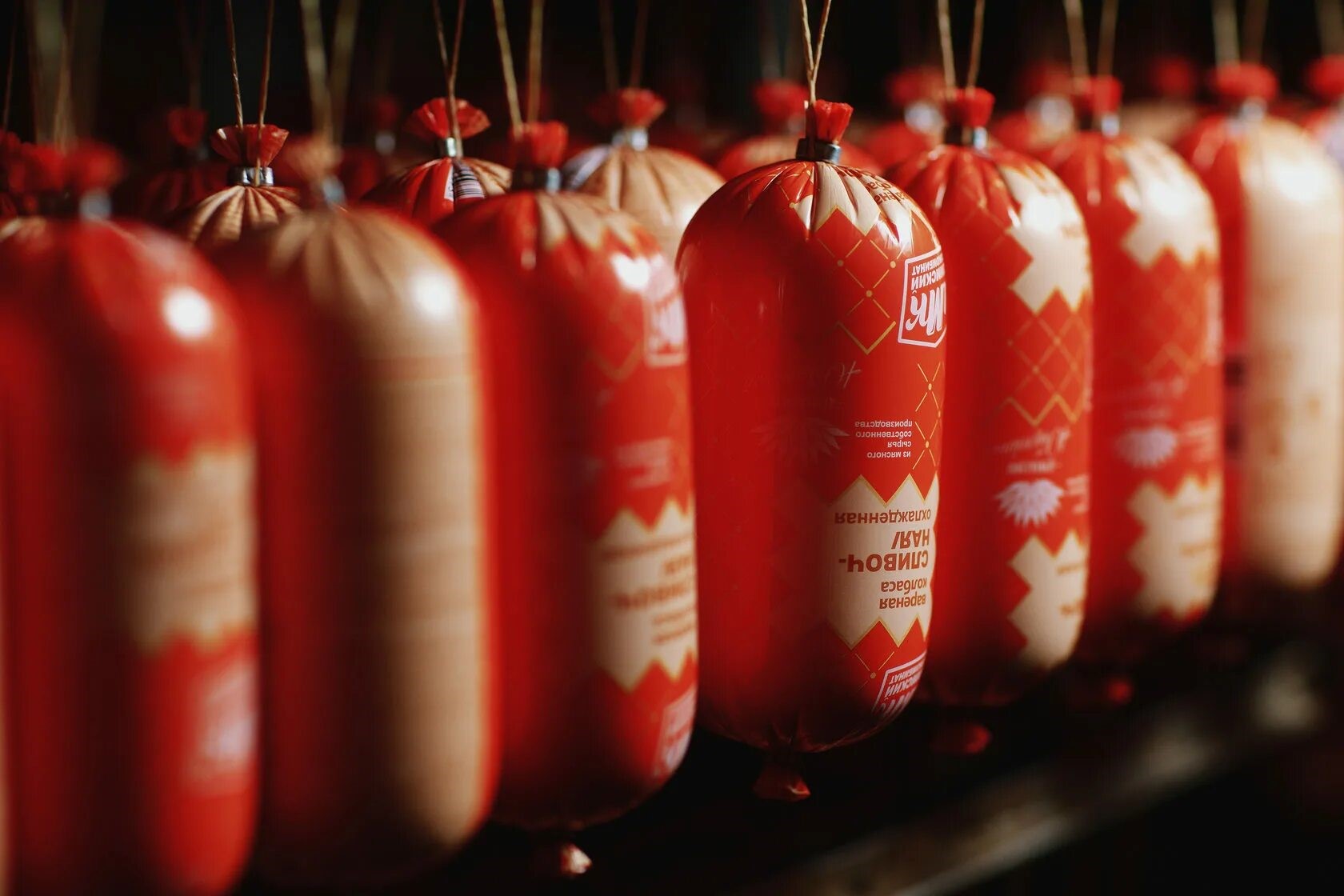 Тюменская колбаса Ишимского мясокомбината оказалась напичкана антибиотиками