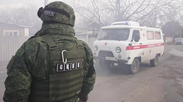 «РИА Новости»: ВСУ совершили ракетный удар по больнице в Донецке