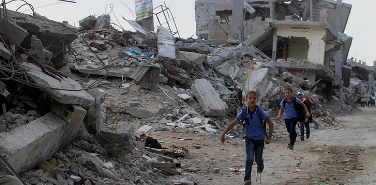 «Это цифры неправильные»: посол Израиля ответил на данные о гибели детей в Газе