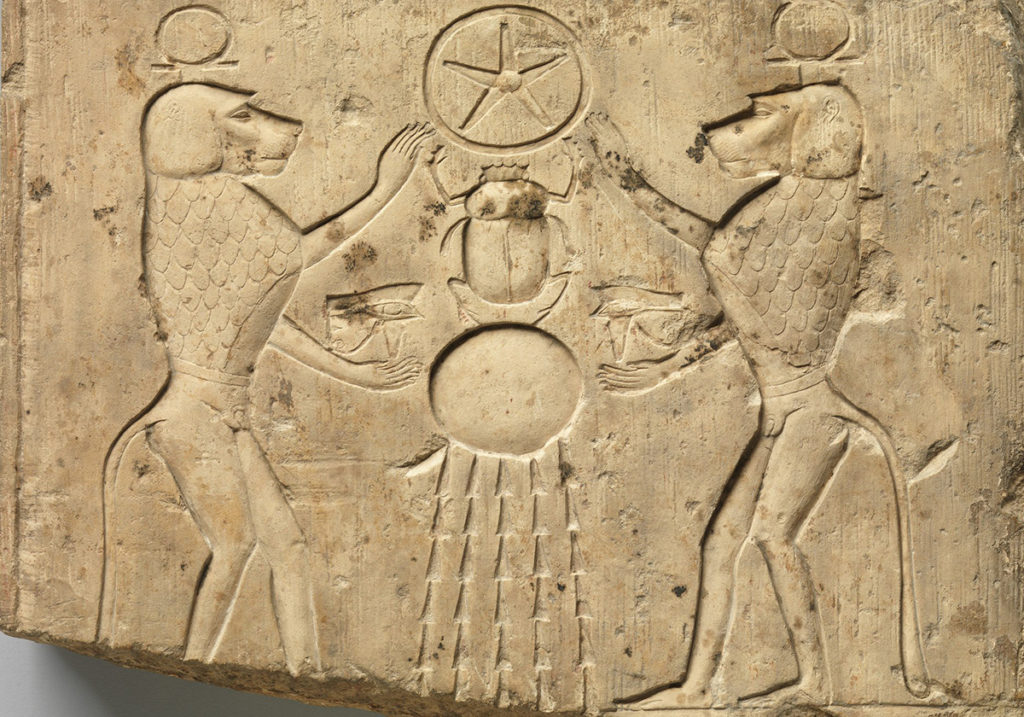PLOS ONE: древние египтяне жестоко обращались со священными бабуинами