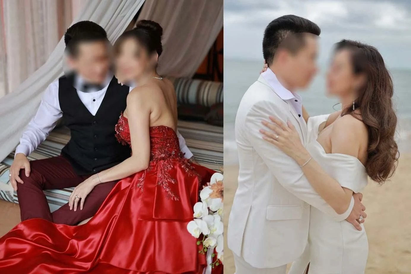 The Thaiger: китаец бросил невесту и сбежал из-за ее беременности девочкой
