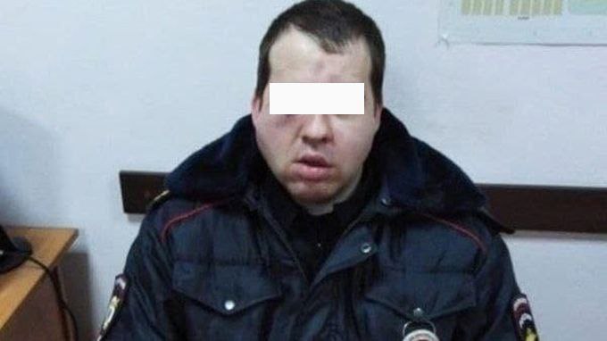 В Москве мигрант избил сотрудника полиции, сломав ему нос и челюсть
