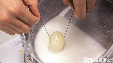 КНР решила начать поставки искусственных яиц на рынки Азии и Европы