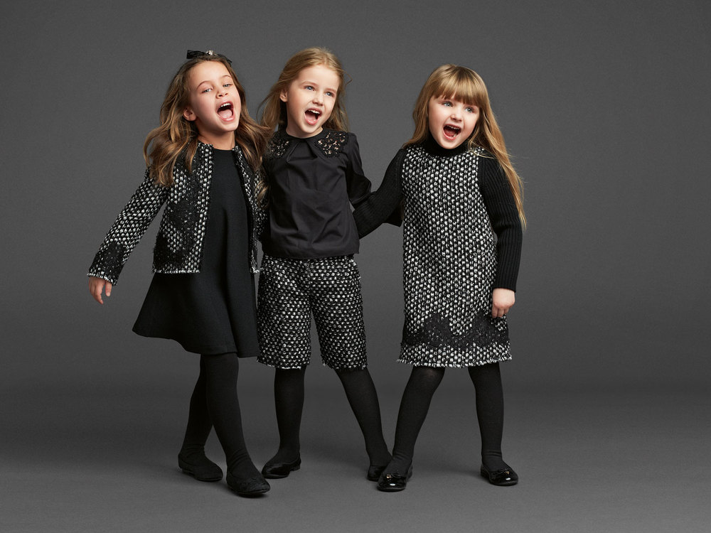 Модная детская одежда 2024: тренды, инновации и забота о маленьких модниках