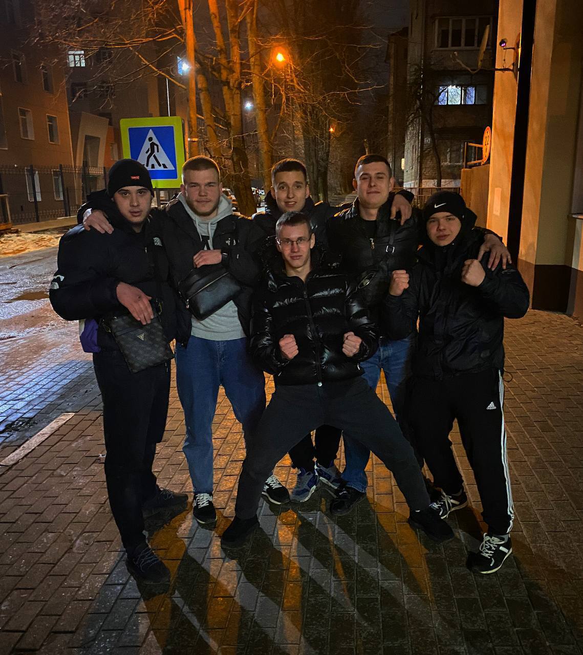 За нападения на прохожих в Белгороде задержаны 5 человек