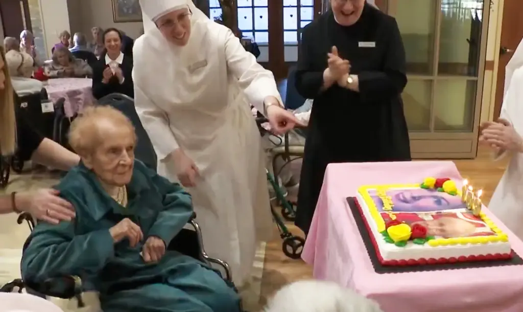Друзья 109-летней женщины назвали секрет ее долгой жизни