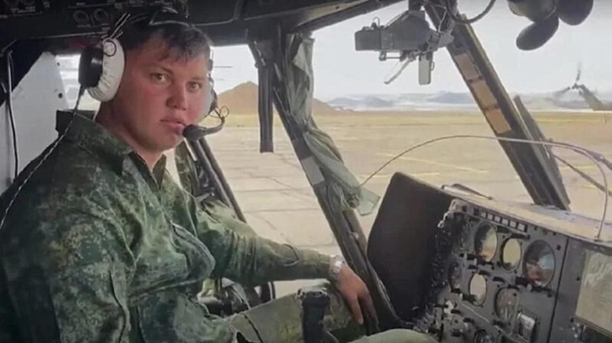 В Испании найден мертвым Максим Кузьминов, который угнал военный вертолет