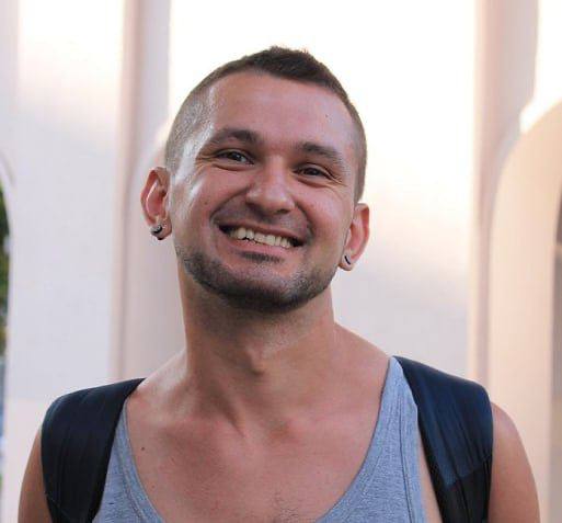 На Украине открытому гею вручили награду, а затем аннулировали её