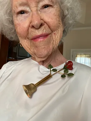 100-летняя пенсионерка, родившаяся 29 февраля в США, провела 25-й день рождения