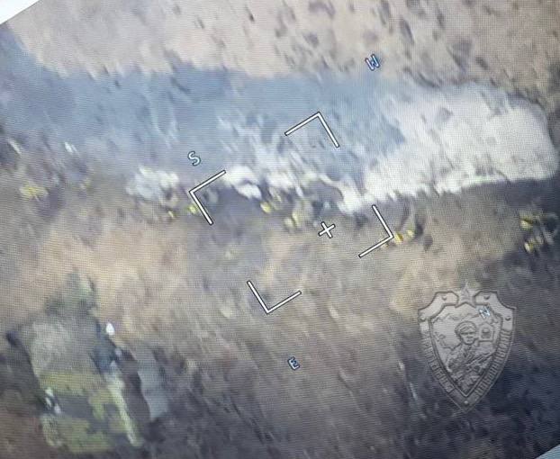 12 украинских диверсантов и две машины Bradley уничтожено в Белгородской области