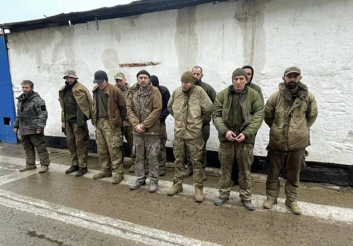 Гагин: Почти 20 солдат ВСУ сдались в плен под Марьинкой