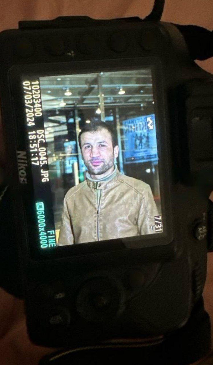 Террорист Фаридуни в феврале провел время в Турции и выкладывал фото из Стамбула