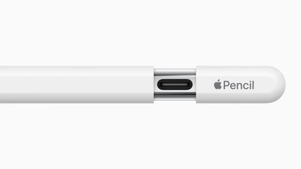 Будущий карандаш Apple Pencil 3 может иметь функцию сжатия